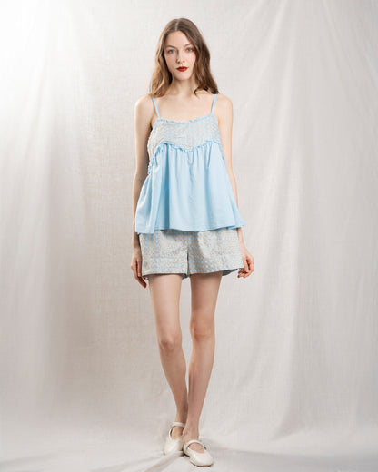 Blouse 3094166 Ciel-Gold