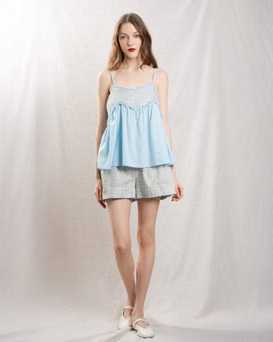 Blouse 3094166 Ciel-Gold