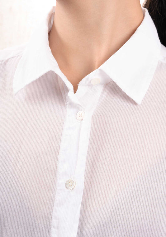 Shirt Cara Bbcb610 20-White