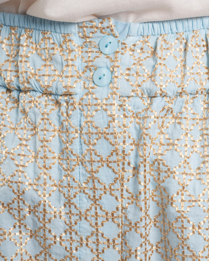 Shorts 3091005 Ciel-Gold