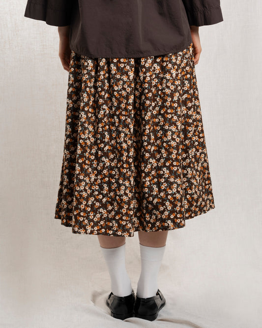Skirt Sw711 Choco