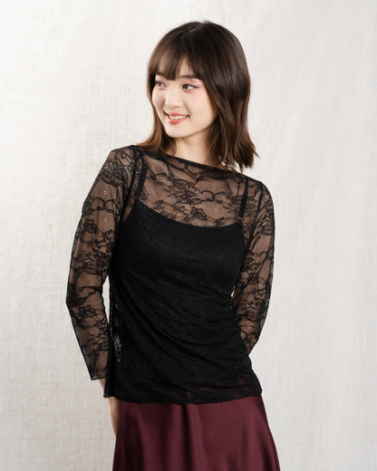 Blouse 2550 Black