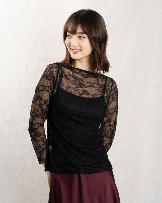 Blouse 2550 Black