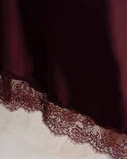 Skirt L5029 Bordeaux