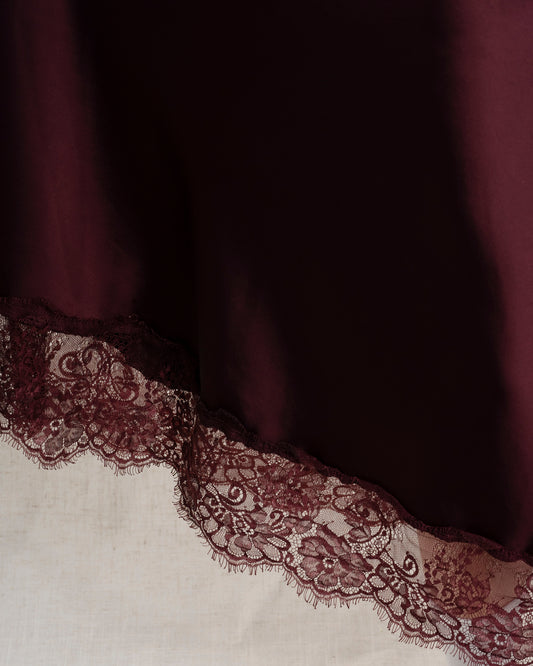 Skirt L5029 Bordeaux