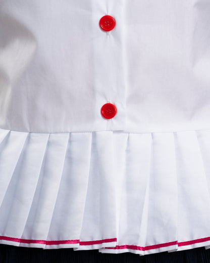 Blouse Belem Shirt White