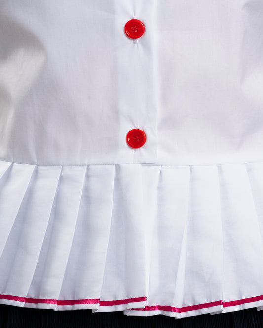 Blouse Belem Shirt White