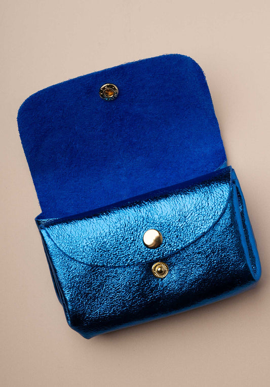 Pouch Lcl42 Accordeon Porte Bleu-Electrique