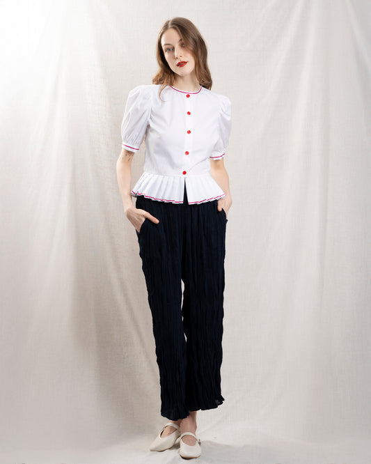 Blouse Belem Shirt White