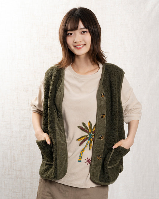 Gilet 09318 Militaire