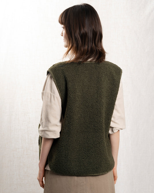 Gilet 09318 Militaire