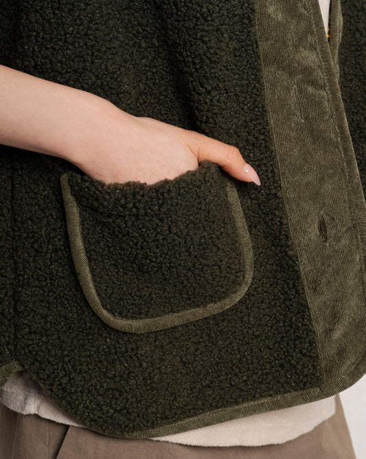 Gilet 09318 Militaire