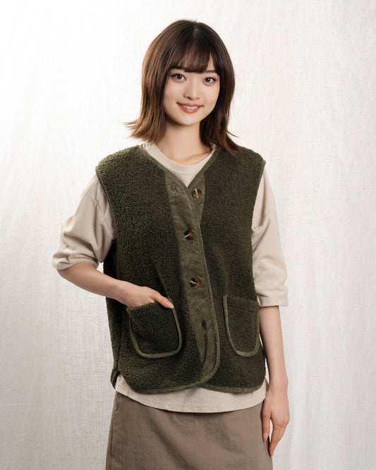 Gilet 09318 Militaire