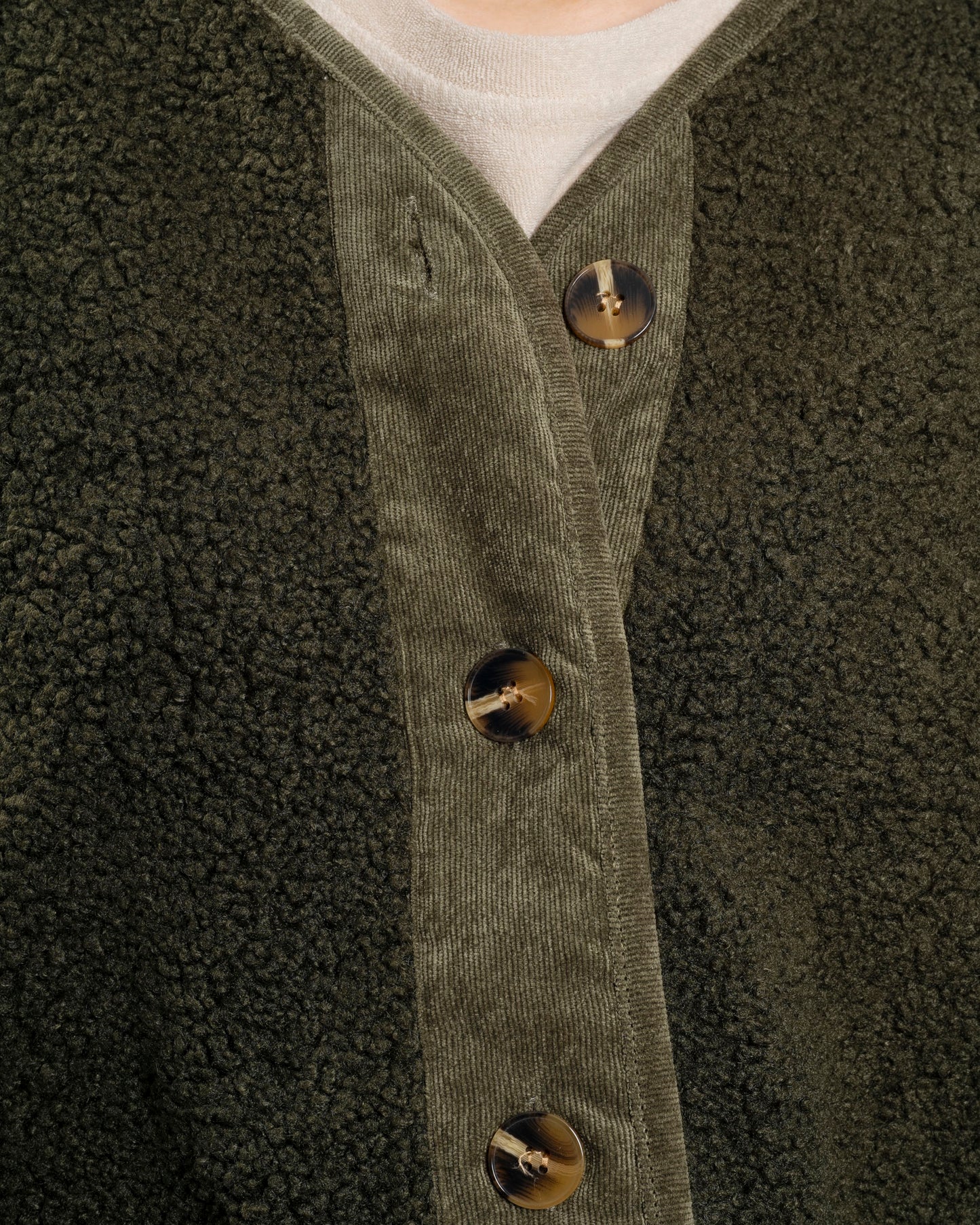 Gilet 09318 Militaire