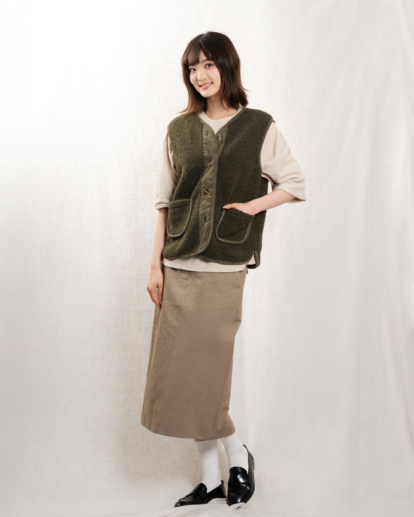 Gilet 09318 Militaire