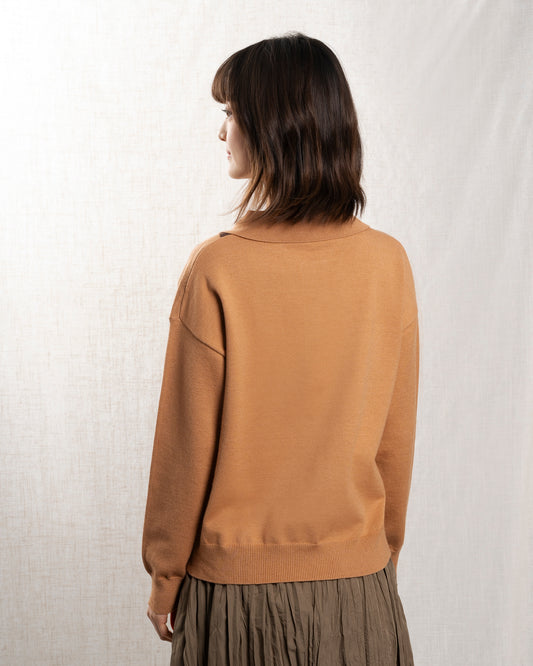 Pullover M903 Camel