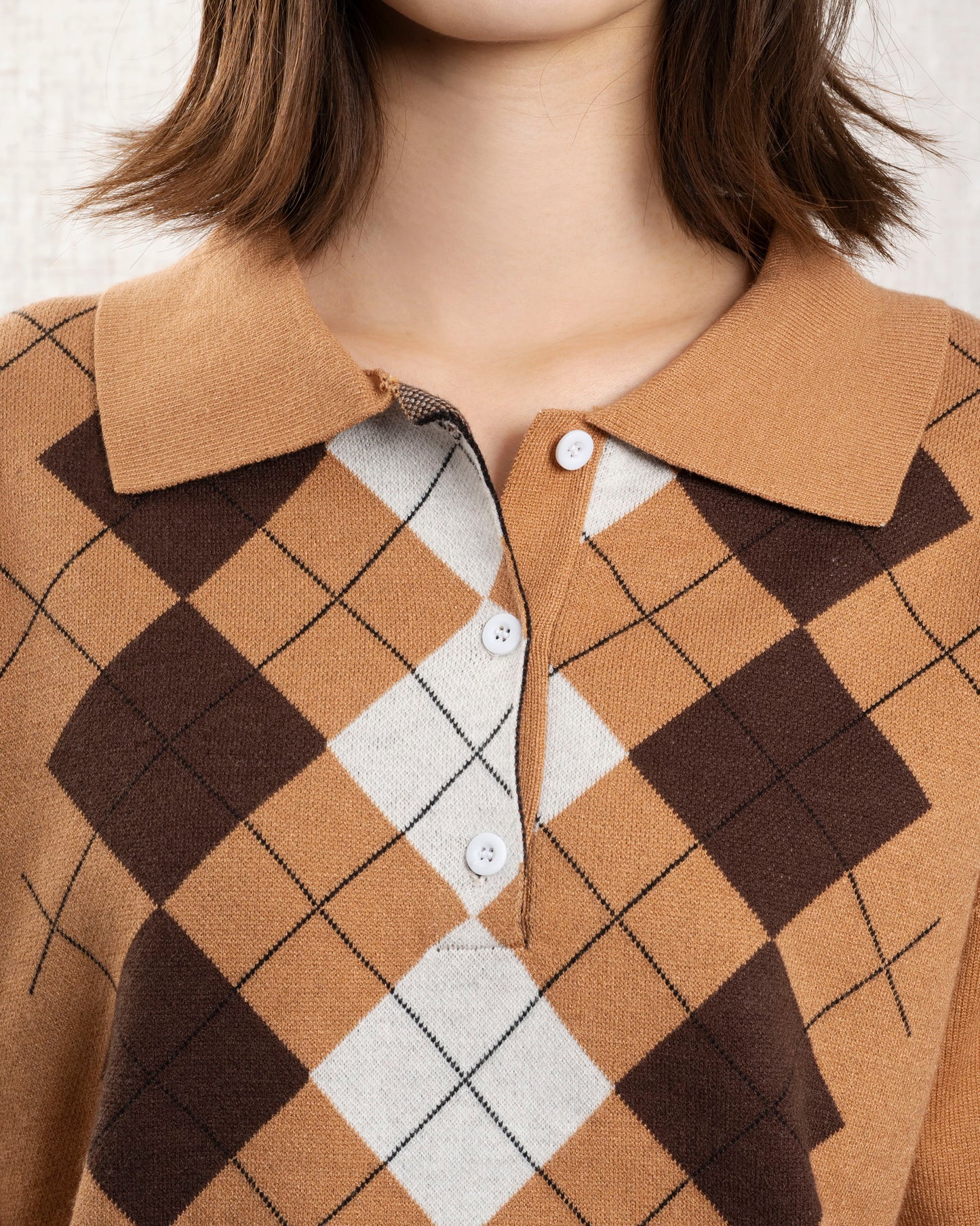 Pullover M903 Camel