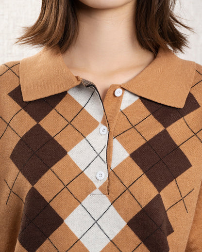 Pullover M903 Camel
