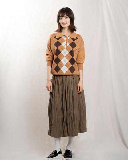 Pullover M903 Camel