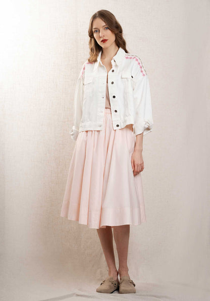 Jacket 3350 Ecru