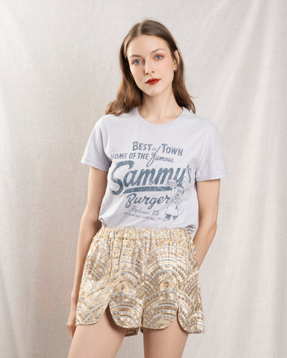 Tshirt Bwtwa232 Lavander