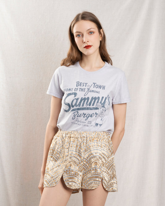 Tshirt Bwtwa232 Lavander