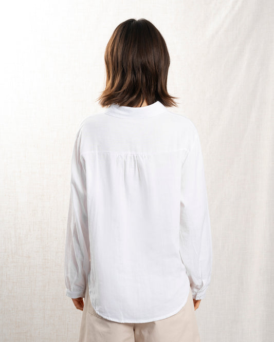 Shirt Sw715 Blanc