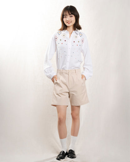Shirt Sw715 Blanc