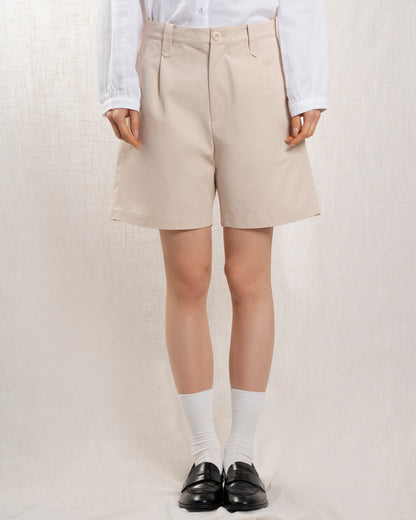 Shorts Charlie Short Pa Beige