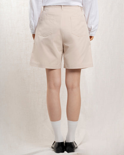 Shorts Charlie Short Pa Beige