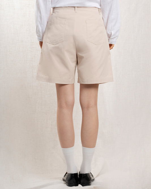 Shorts Charlie Short Pa Beige