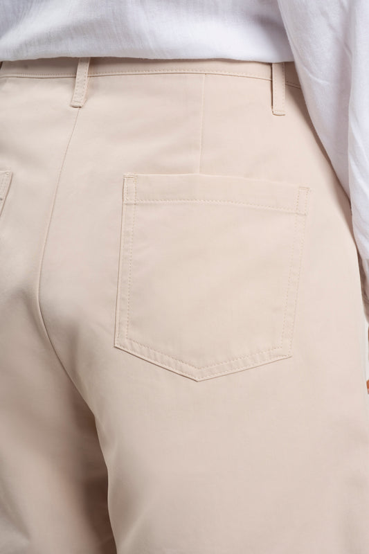 Shorts Charlie Short Pa Beige