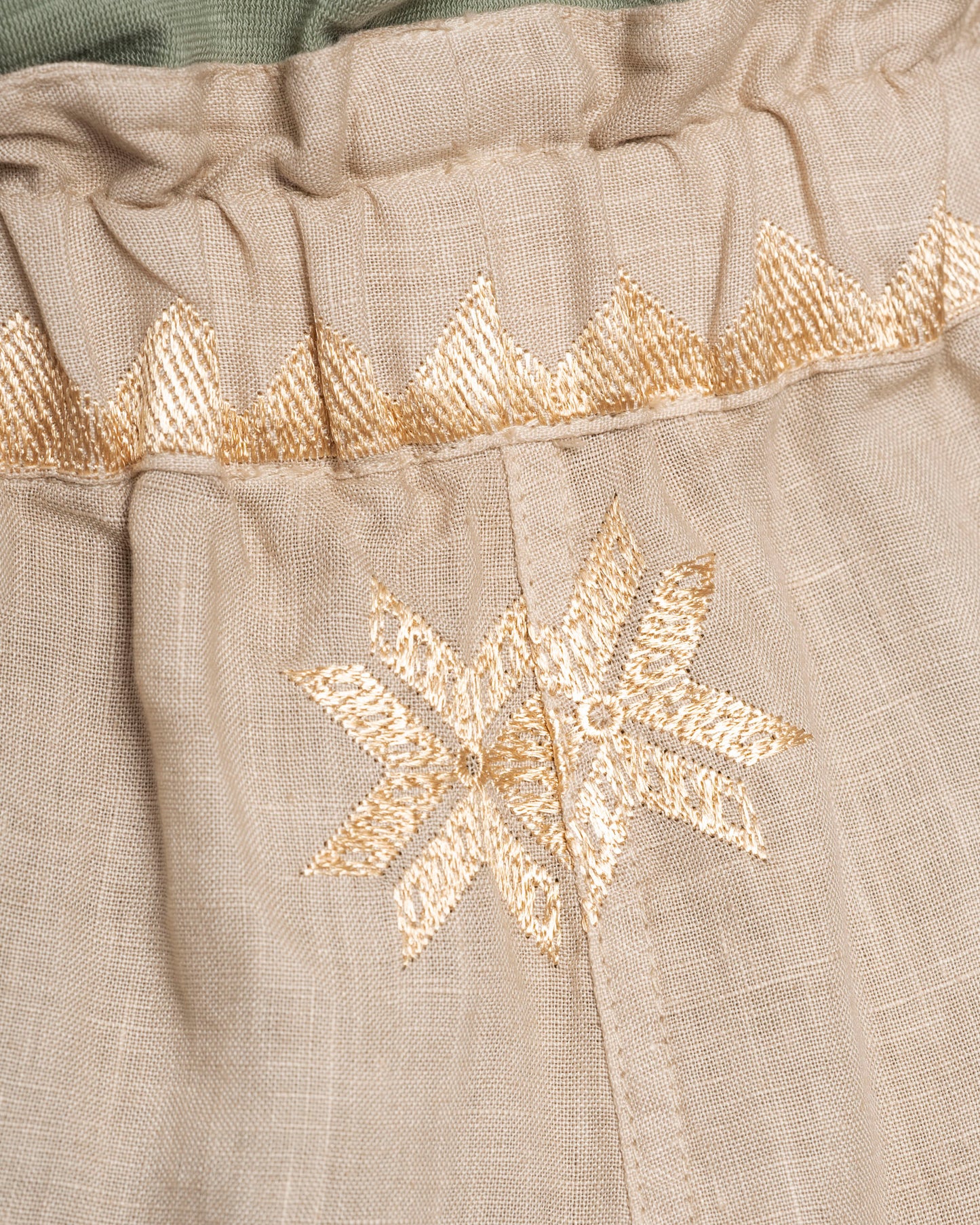Shorts 2141131 Beige-Gold