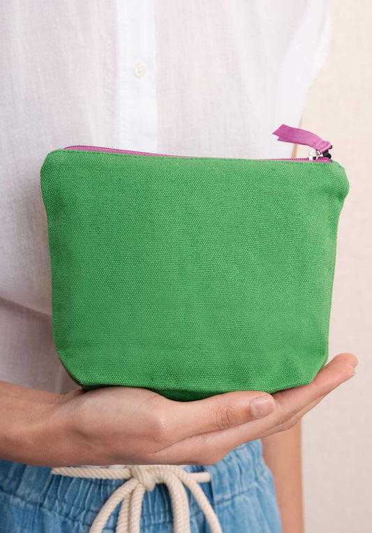 Pouch Eve Gem Eve Gemeaux Basilic