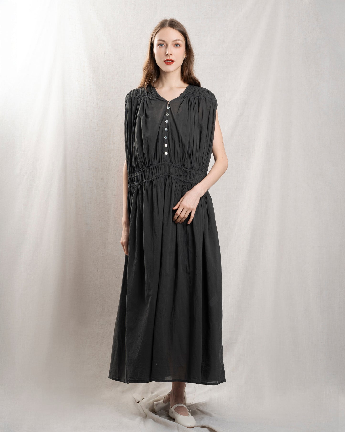 Dress 3003149 Charcoal