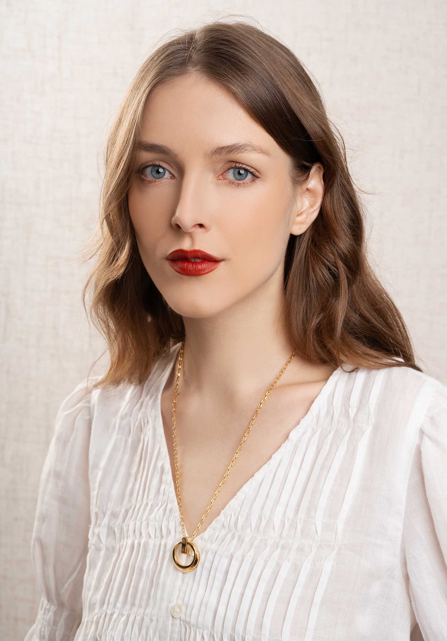 Jwnec00113glgl0000u Neckla On Off Necklace Gold