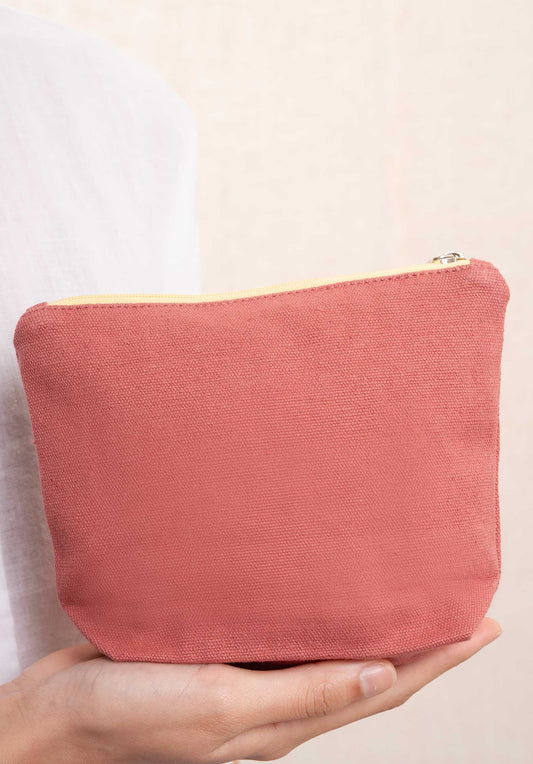 Pouch Eve Ver Eve Verseau Brique