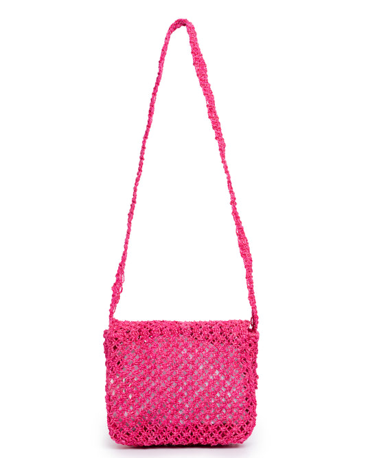 Beach Bag Lola Ciao Hot-Pink