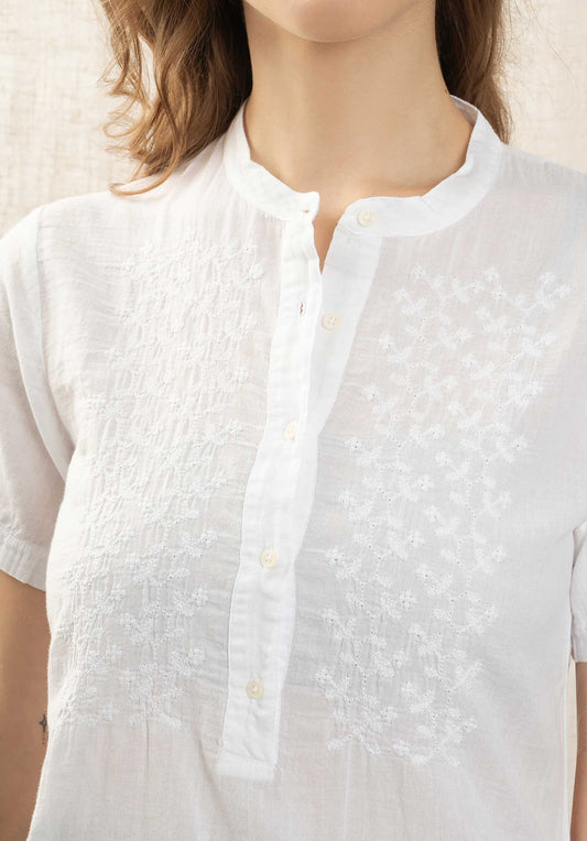 Blouse Tuva Bdtg500 01-White