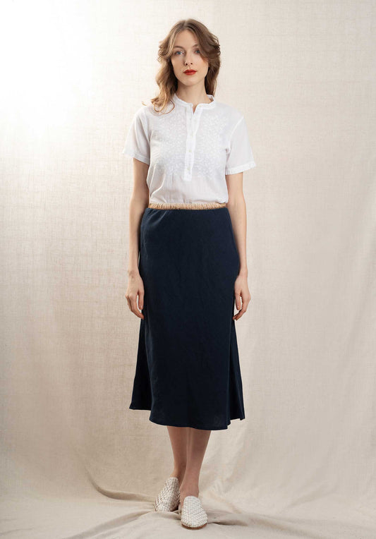 Blouse Tuva Bdtg500 01-White