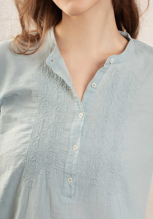 Blouse Turiafa Bdth50 Turiafa Bdth500 09-Aqua