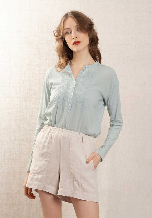 Blouse Turiafa Bdth50 Turiafa Bdth500 09-Aqua