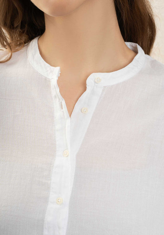 Blouse Taha Bdti500 01-White