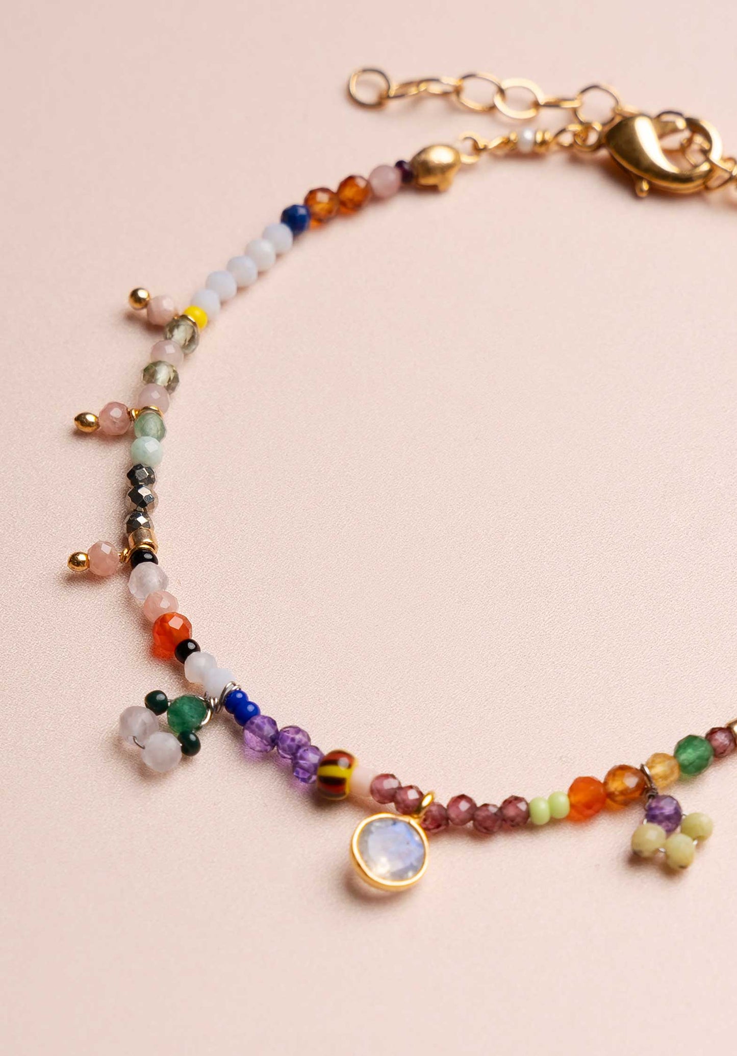 Bracelet A59b Gold