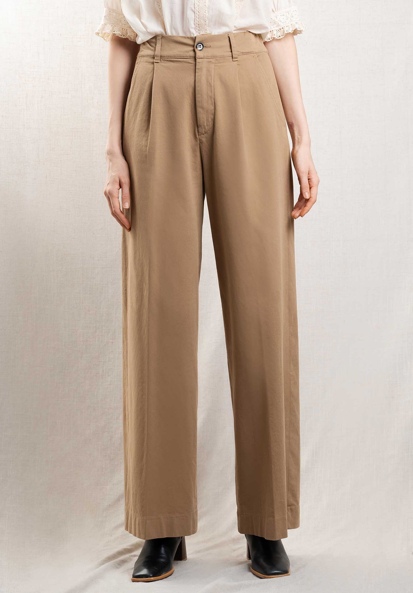 Pants Kati City Toffee