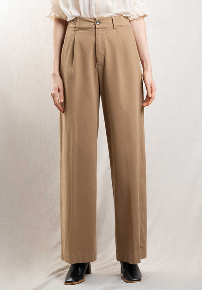 Pants Kati City Toffee