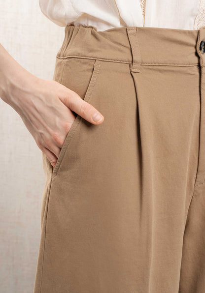 Pants Kati City Toffee