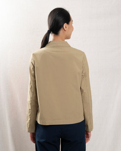 Hartford | Vizir Safari Jacket - Brown 34-Safari