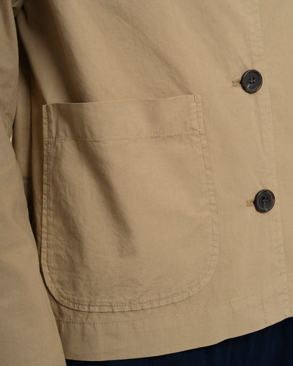 Hartford | Vizir Safari Jacket - Brown 34-Safari