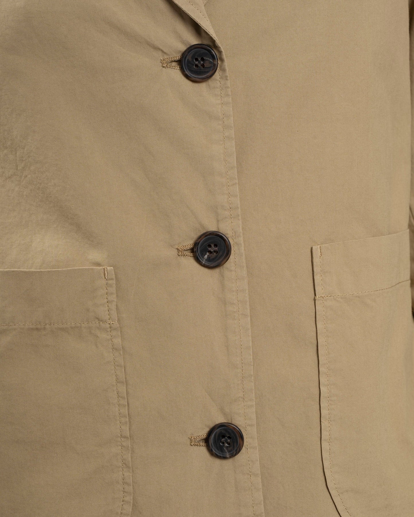 Hartford | Vizir Safari Jacket - Brown 34-Safari